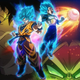 Imagen para el artículo titulado Nuevos saiyans, nuevas transformaciones y un regreso: todo lo que sabemos de Dragon Ball Super: Broly